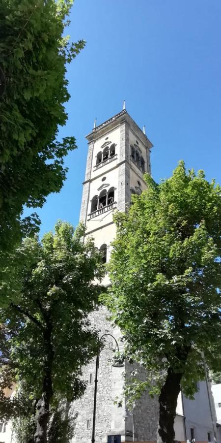La Casa Sul Parco Lägenhet Grosio Exteriör bild