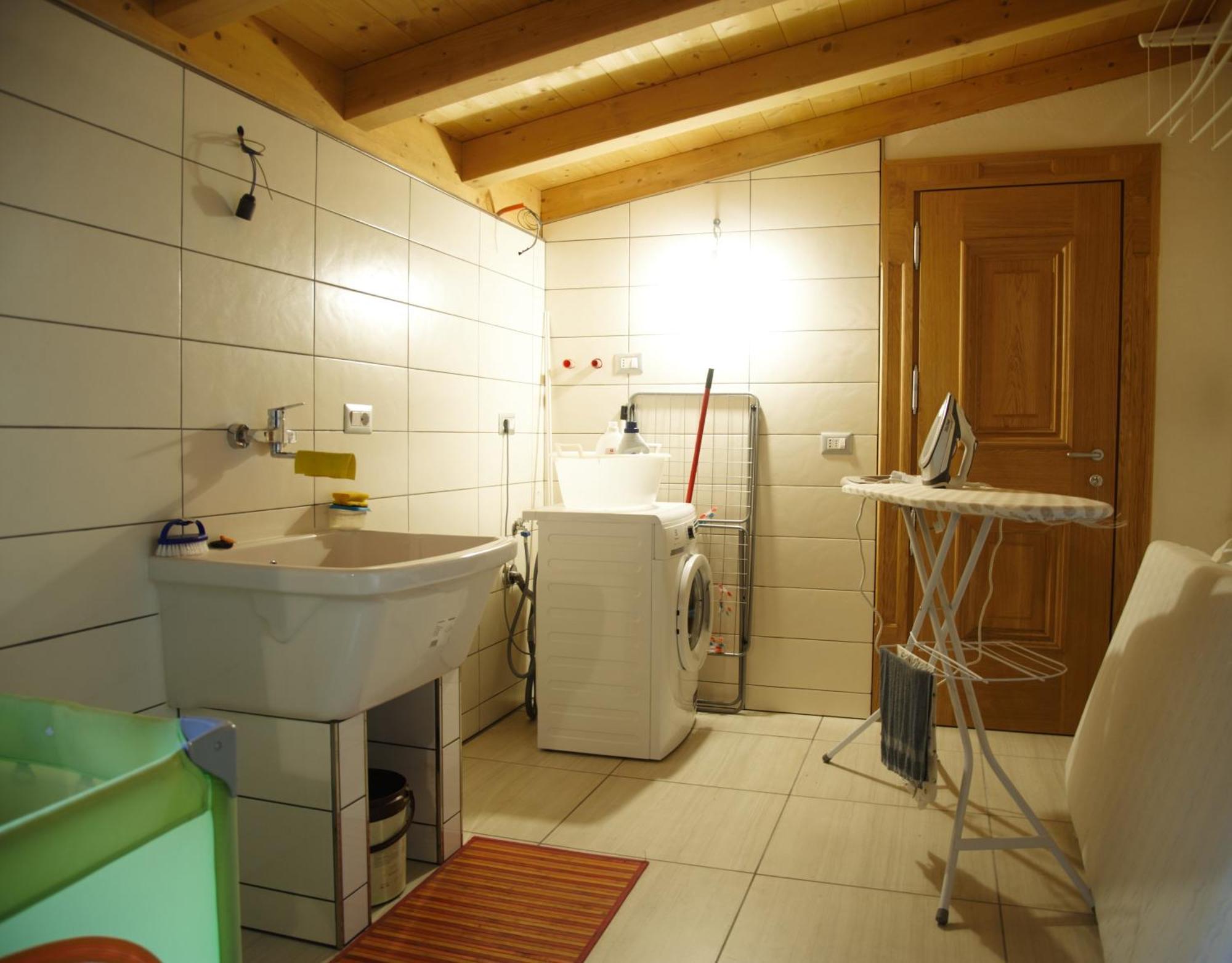 La Casa Sul Parco Lägenhet Grosio Exteriör bild