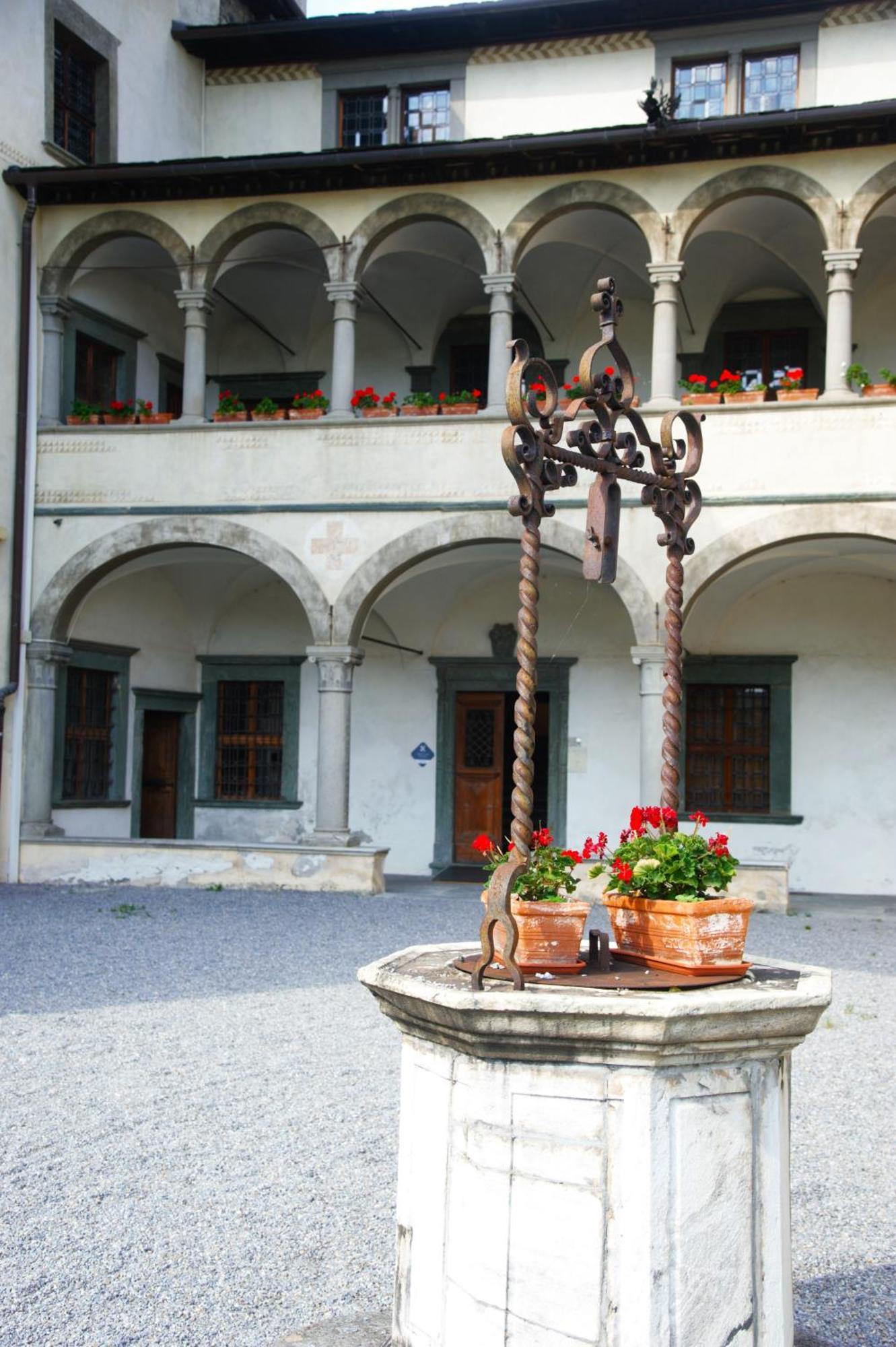 La Casa Sul Parco Lägenhet Grosio Exteriör bild